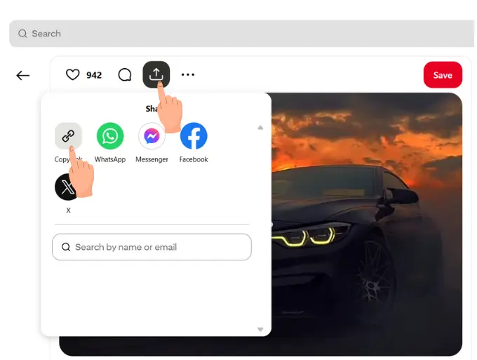 Pinterest Video İndirme